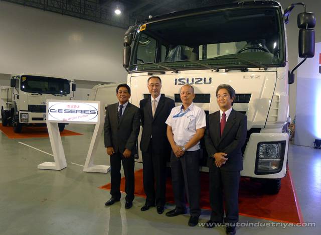 Isuzu CYZ