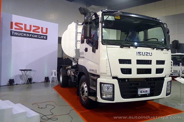 Isuzu EXR