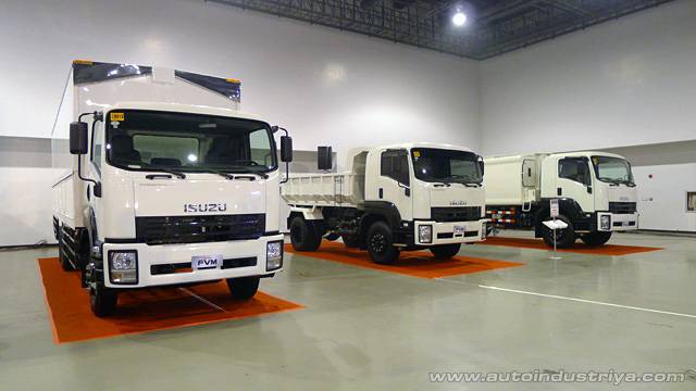 Isuzu F Series