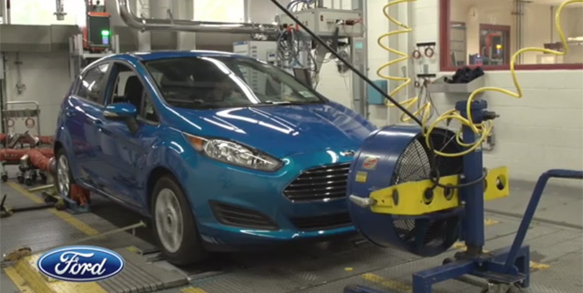 Ford lowers fuel economy for six models