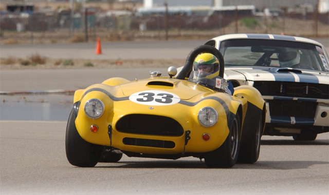 Shelby Cobra Demonstrator