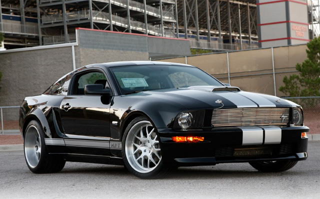 2007 Shelby GT prototype