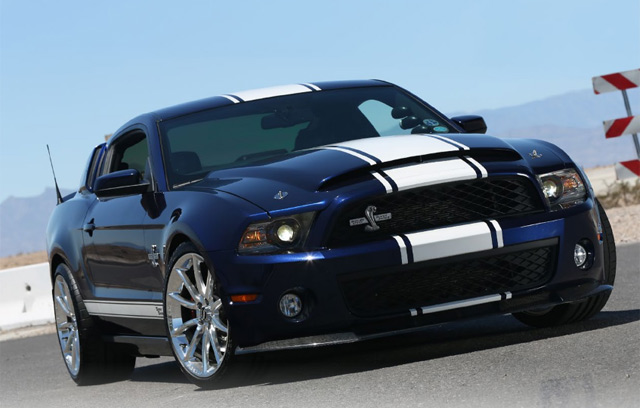 2010 Shelby Super Snake concept