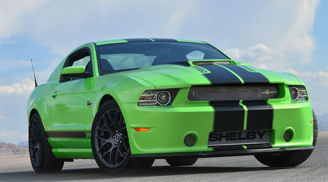 2013 GT350 prototype