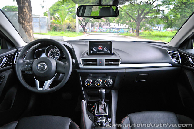 2014 Mazda3 2.0R