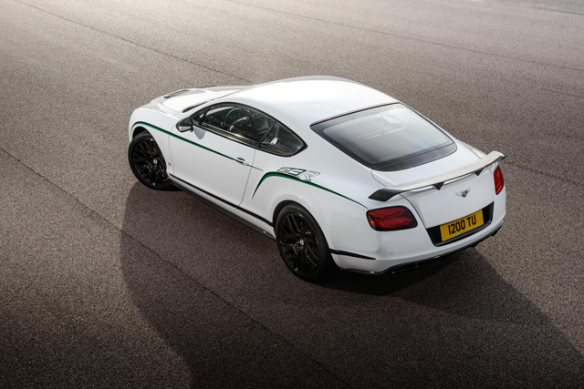 The Continental GT3-R