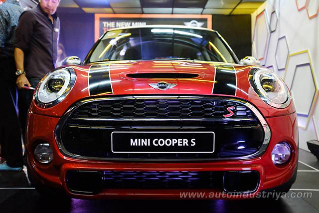 Mini Cooper S