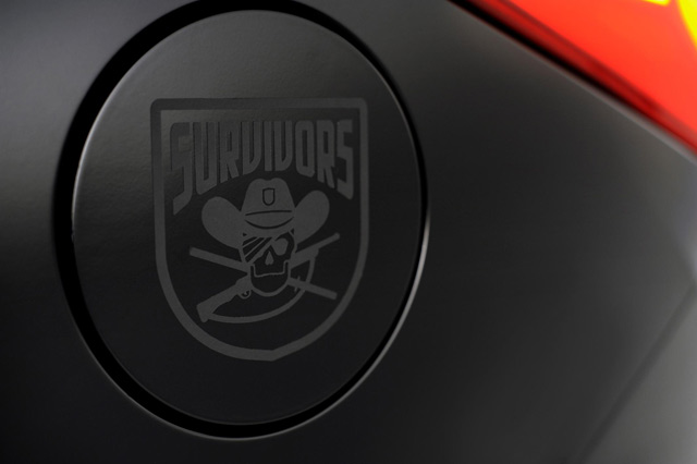 2014 Hyundai Tucson The Walking Dead special edition