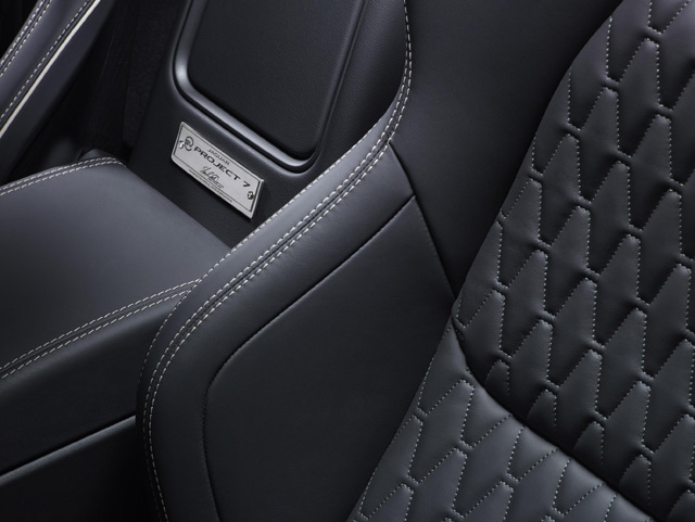 The Jaguar F-type Project 7