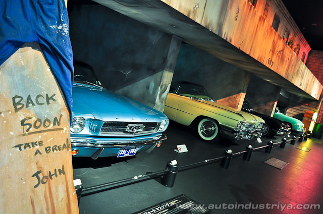 American European cars