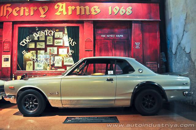 Nissan Skyline 2000GT