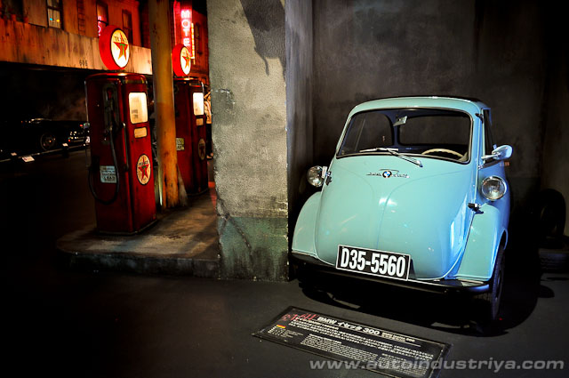 BMW Isetta