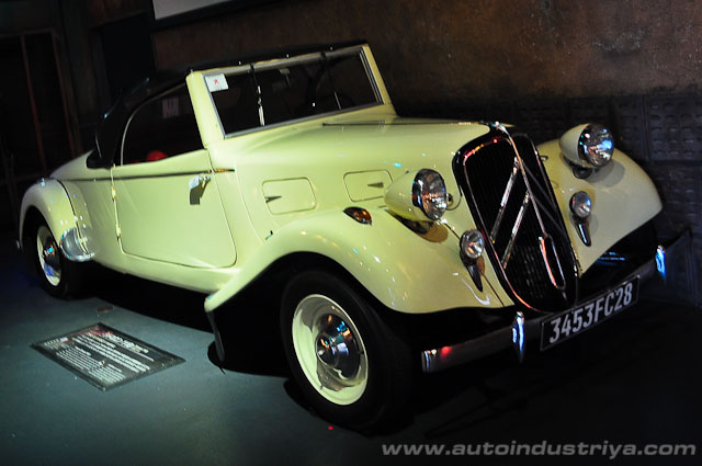 Citroen Traction Avant 11B