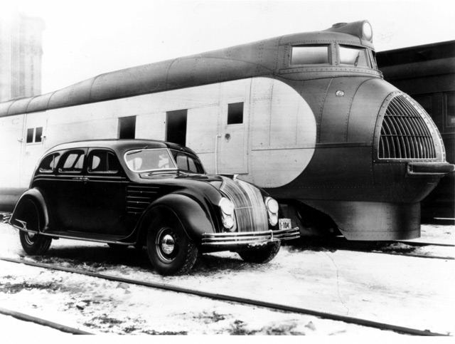 Chrysler Airflow Automobile