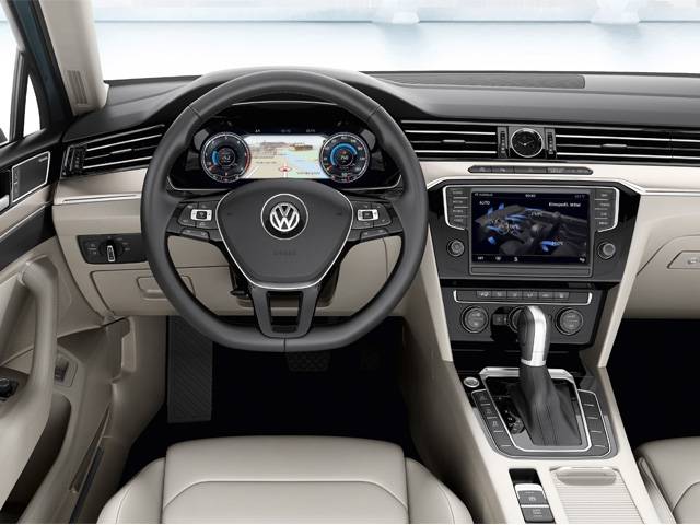 Passat panel