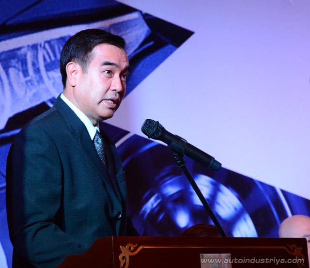 CAMPI President, Atty. Rommel Gutierrez