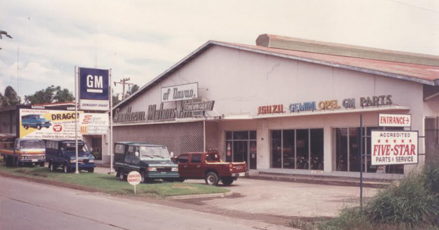 The Southern Motors of Davao, Inc. 