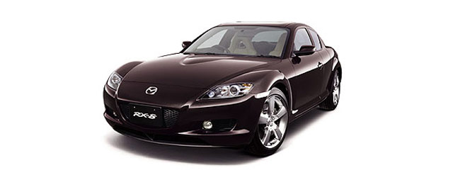2004 Mazda RX-8