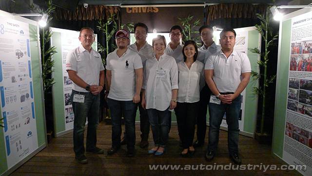 Bridgestone PH family