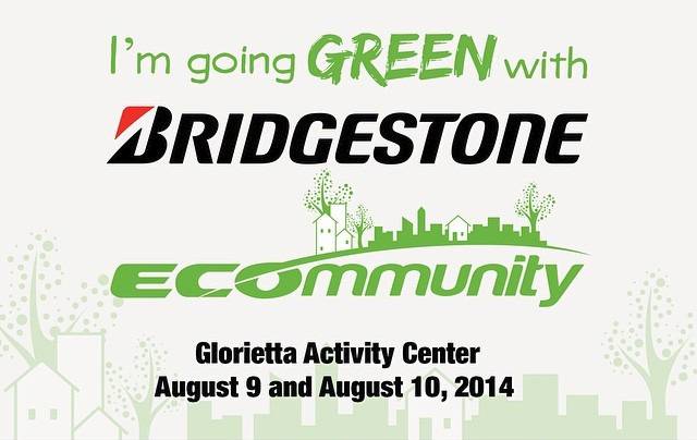 Bridgestone ECOmmunity