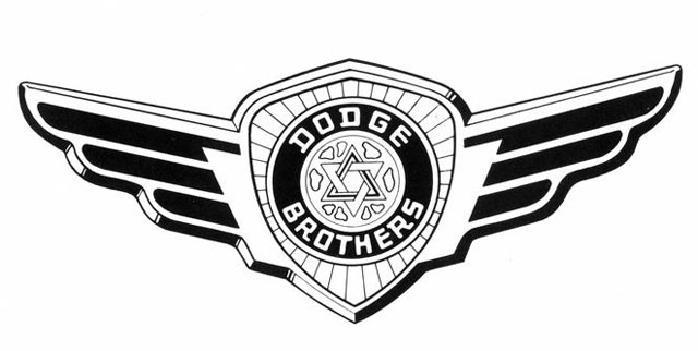 The Dodge Brothers logo
