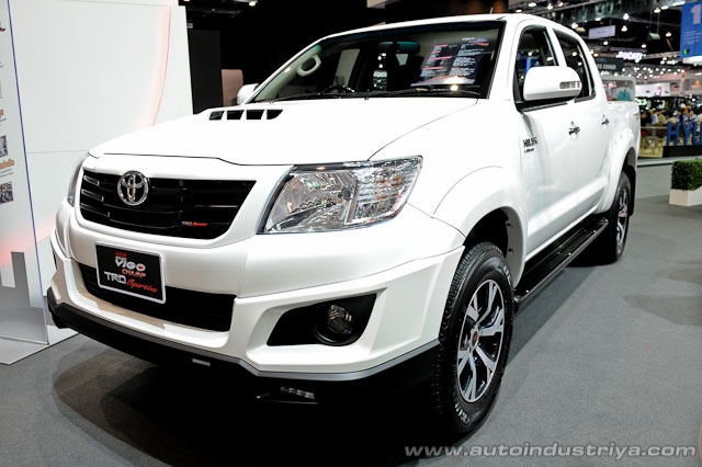 TRD Sportivo Toyota Hilux