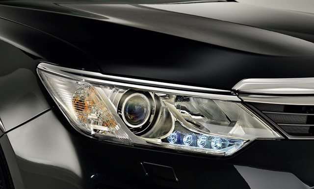 2015 Camry LED DRL
