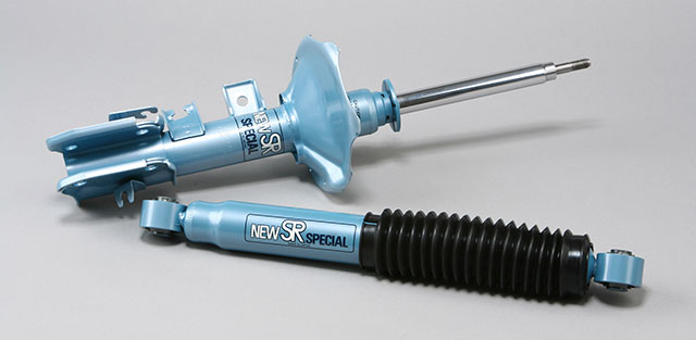 KYB New SR
