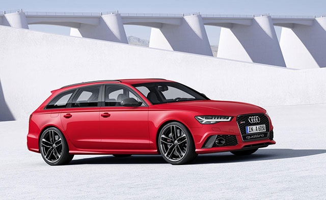 The RS6 Avant
