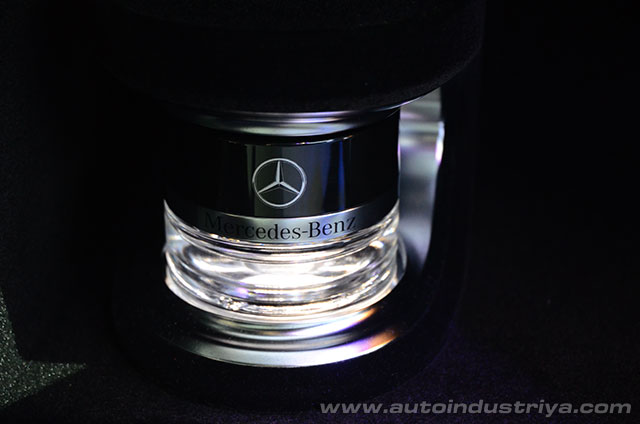 The smell of success