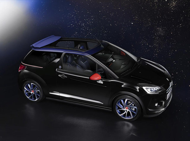 The DS 3 Cabrio