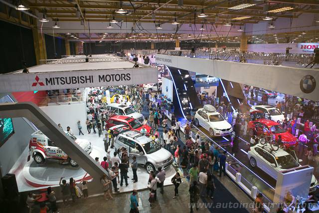 MMPC display at PIMS