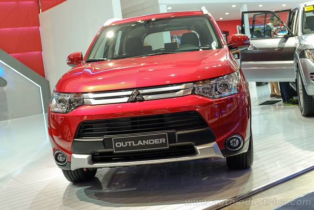 2015 Outlander