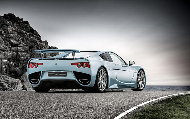 The 2015 Vencer Sarthe