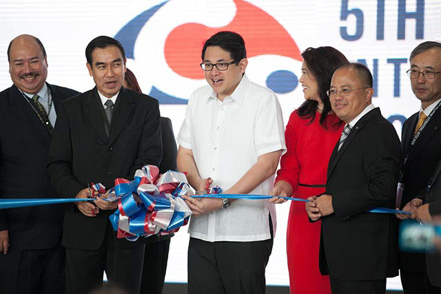 Senator Paolo Benigno &lsquo;Bam&rsquo; Aquino IV, CAMPI&rsquo;s Guest of Honor