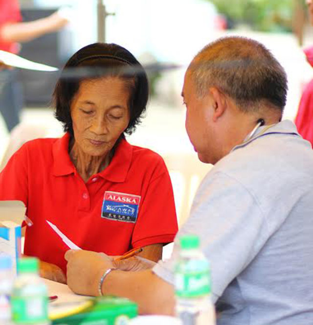 Ford PH's free medical consultations