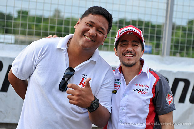 Marc Soong and Marc Tagle