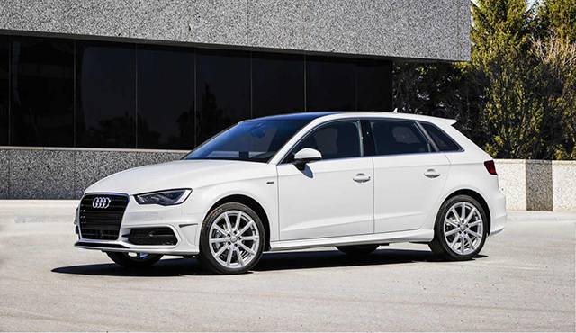 The Audi A3 TDI