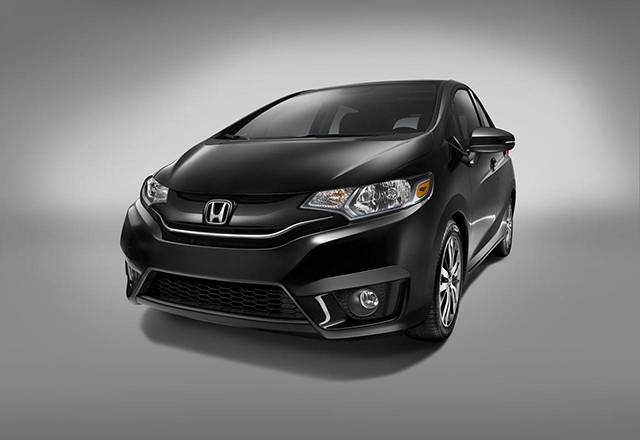 The USDM Honda Fit