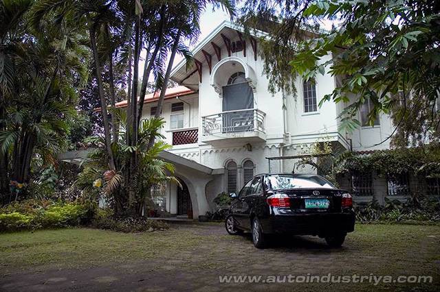 Mansion at 10 Malhacan Street today