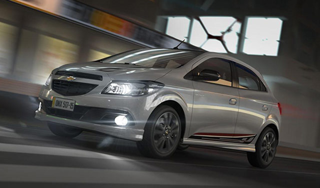 The Chevrolet Onix Effect concept