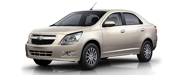 The Chevrolet Cobalt 