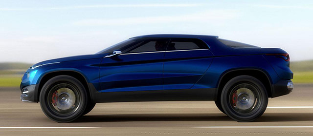 The Fiat FCC4 concept