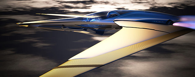 The Synaptiq concept in air mode