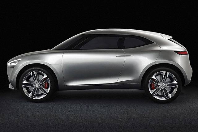 The silhouette of the G-Code