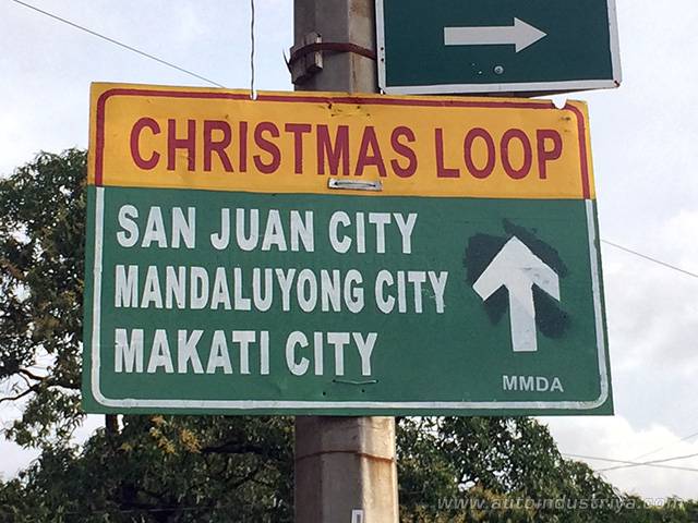 Christmas Loop