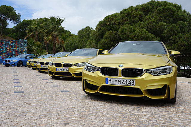 BMW M3, M4