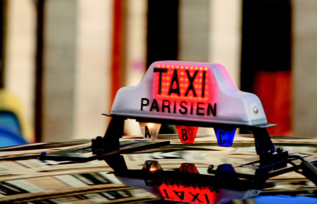 Taxi Parisien