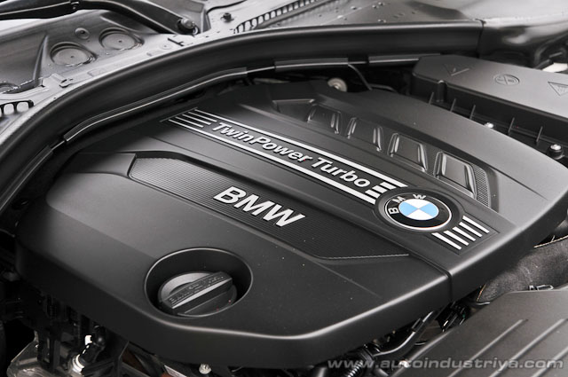 2.0-liter diesel twin turbo