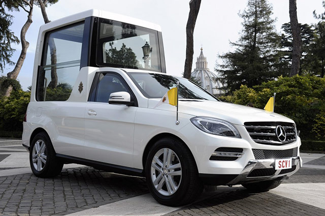 Mercedes-Benz M Class